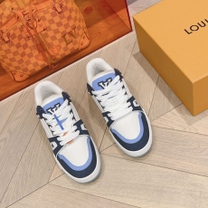 Louis Vuitton Trainer Sneaker